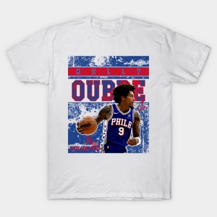 kellyKoubre jr || philadelphia 76 ers T-Shirt